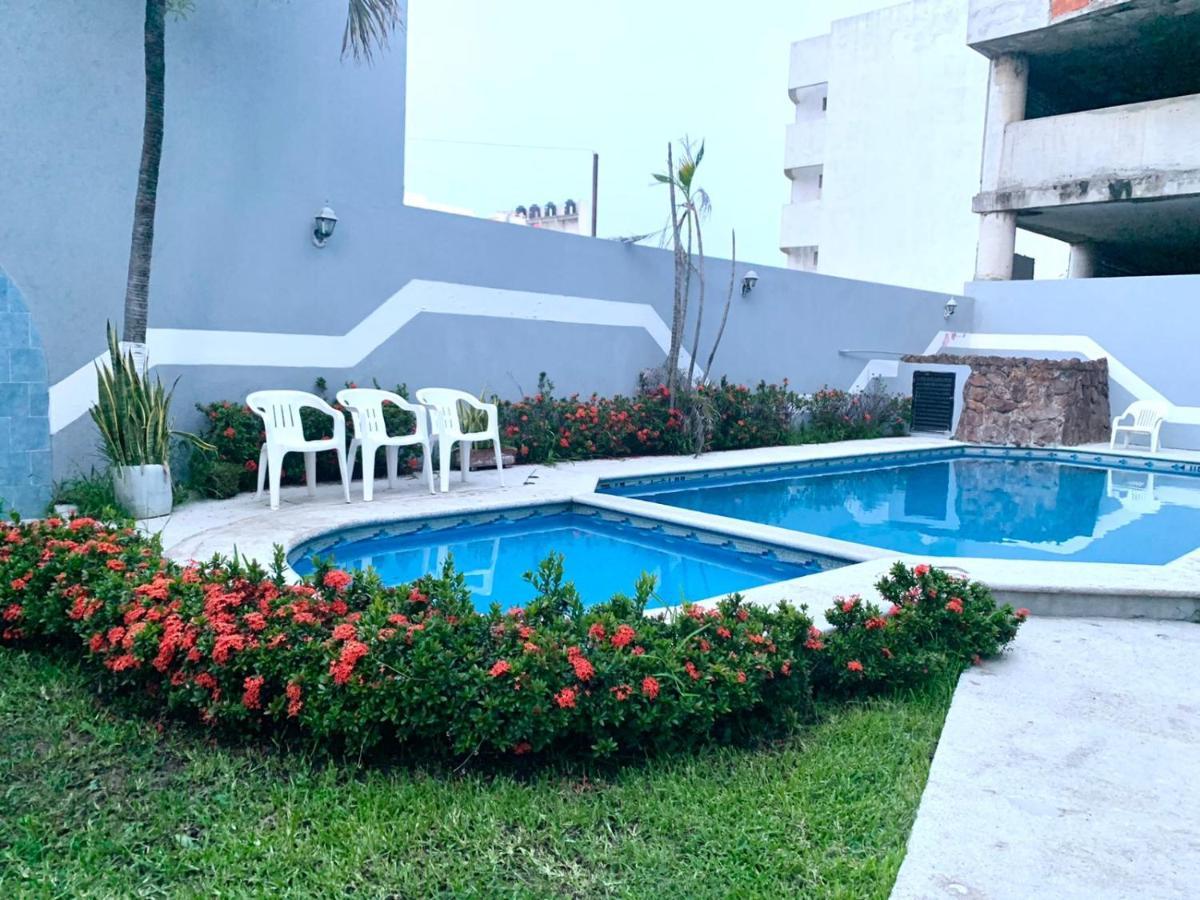 Hotel Jar8 Boca -Cerca Wtc Y Plazas Comerciales- Veracruz Exterior photo