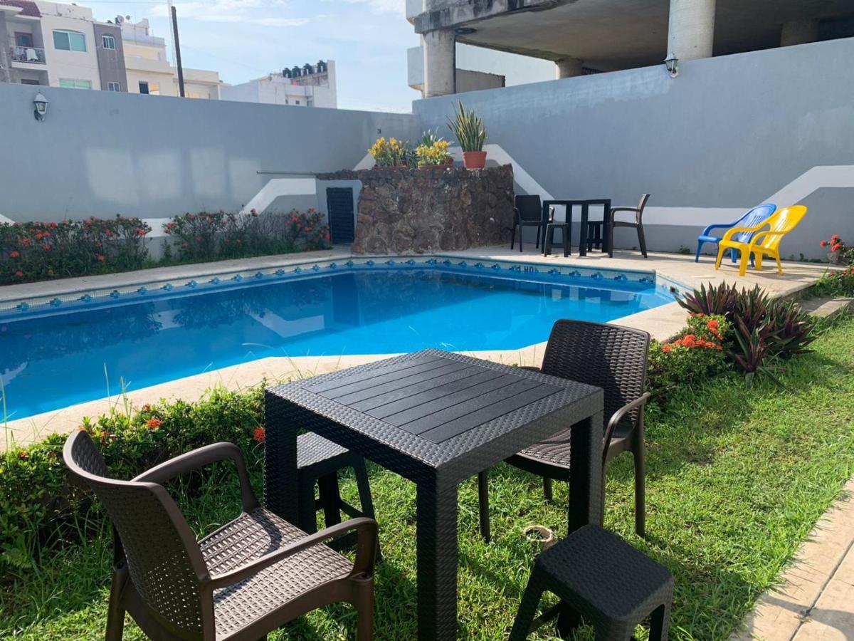 Hotel Jar8 Boca -Cerca Wtc Y Plazas Comerciales- Veracruz Exterior photo